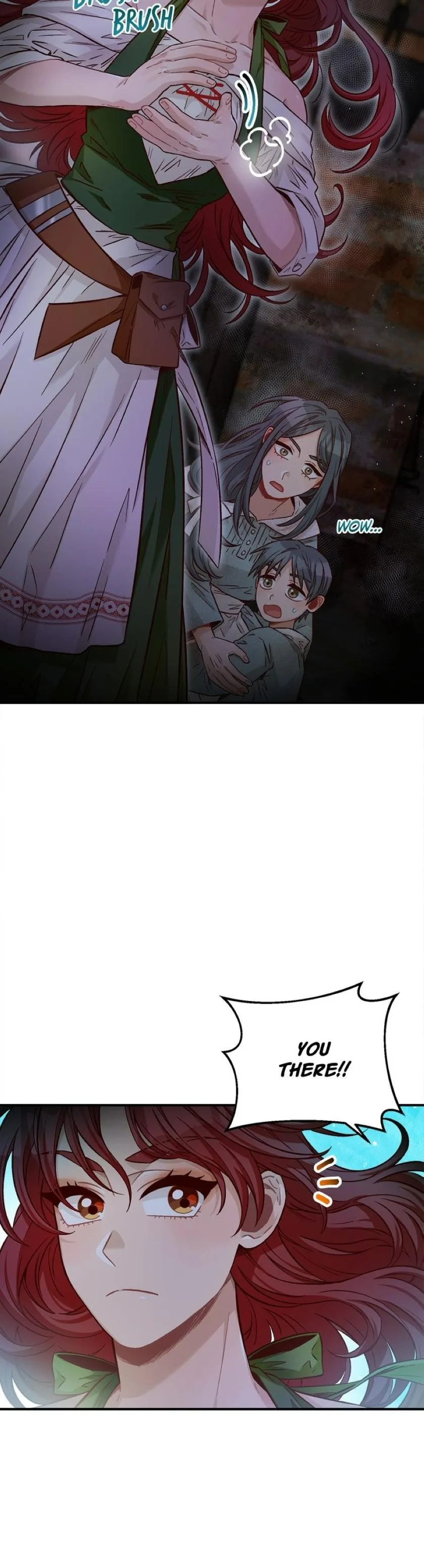 Aristité was Blessed with a Curse Chapter 17 page 4