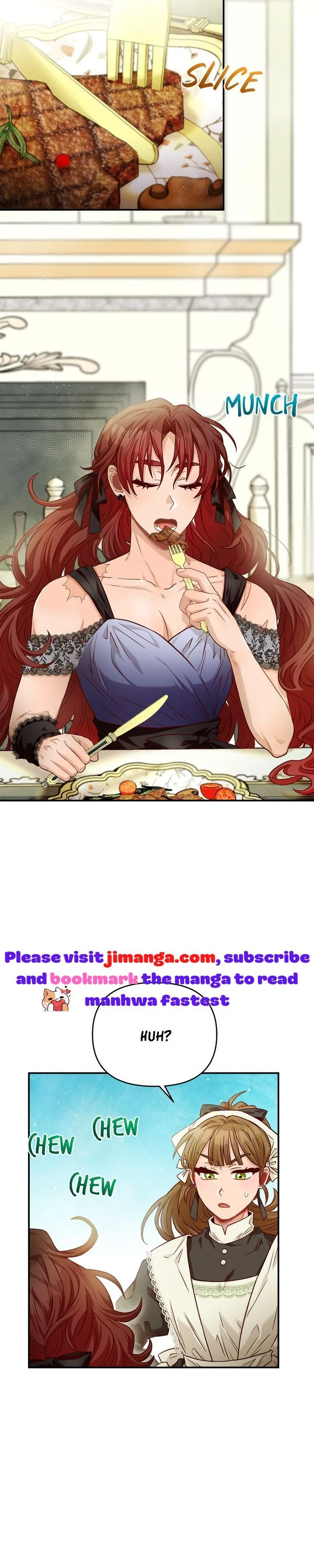 Aristité was Blessed with a Curse Chapter 20.5 page 6