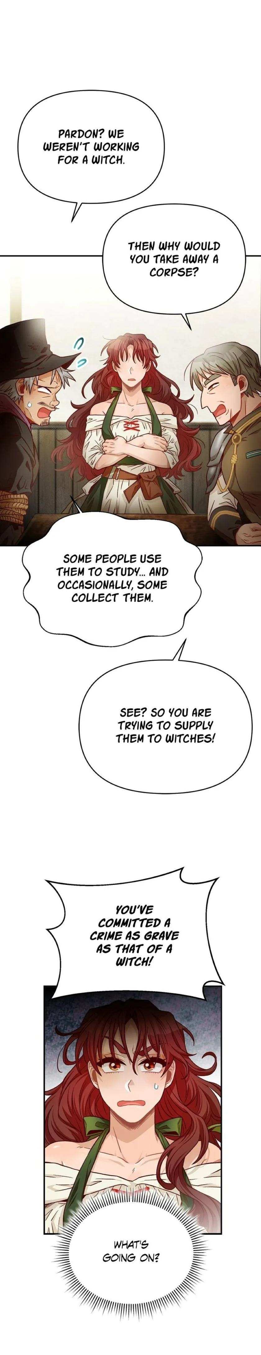 Aristité was Blessed with a Curse Chapter 17 page 7