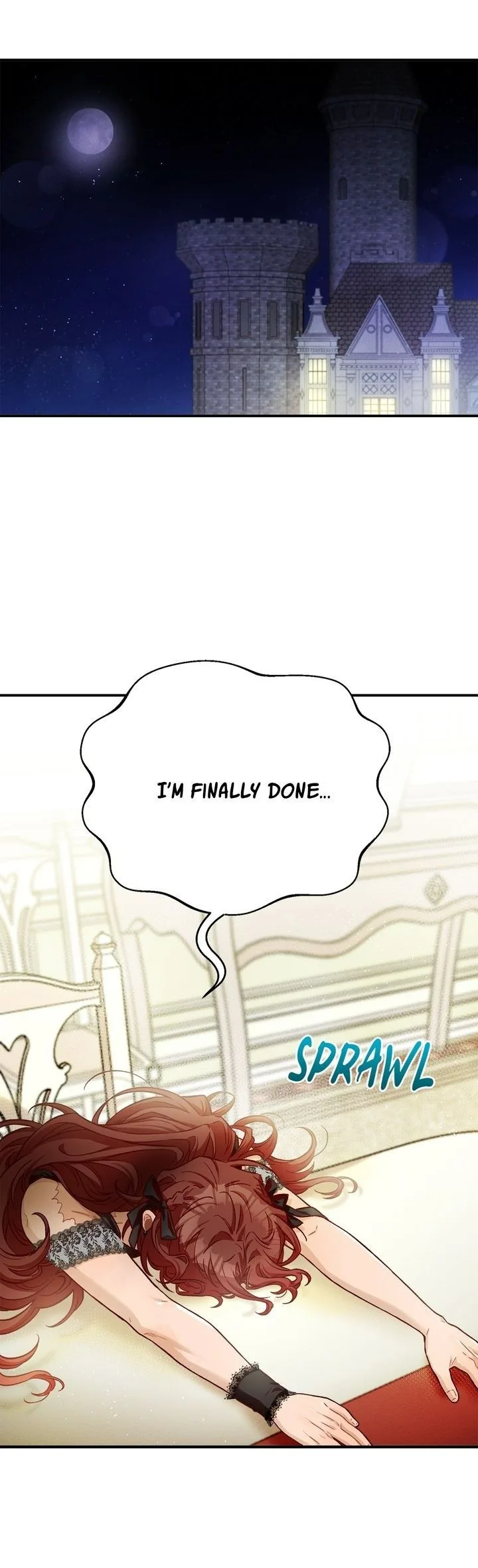 Aristité was Blessed with a Curse Chapter 20.5 page 4