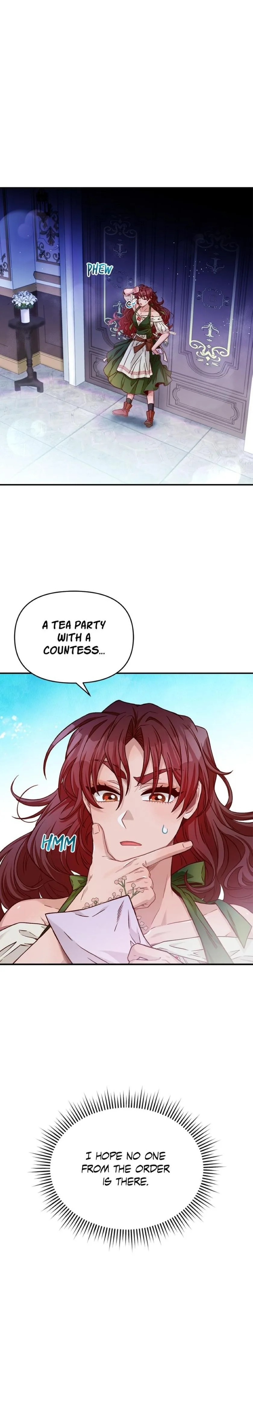 Aristité was Blessed with a Curse Chapter 18 page 7