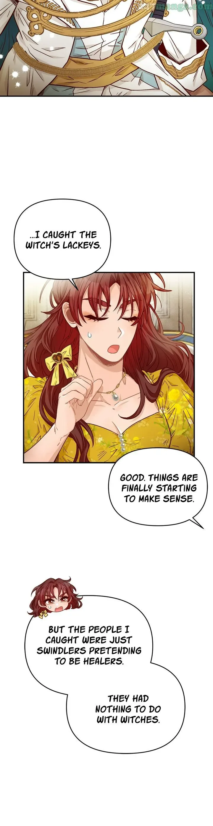 Aristité was Blessed with a Curse Chapter 19 page 12