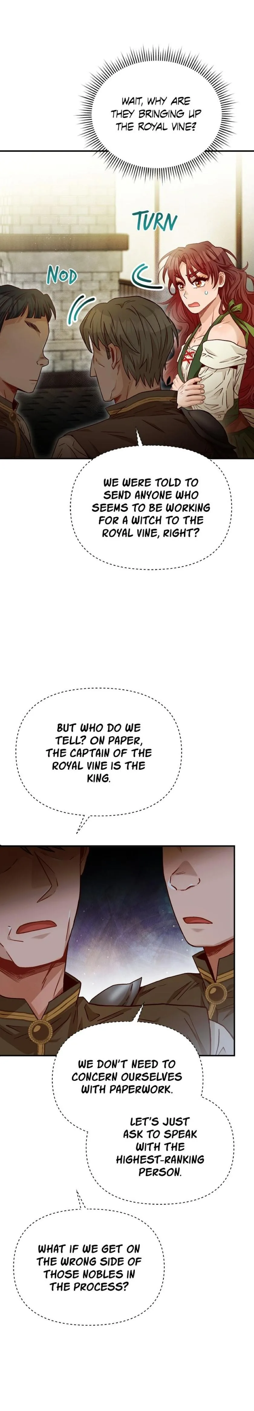 Aristité was Blessed with a Curse Chapter 17 page 11