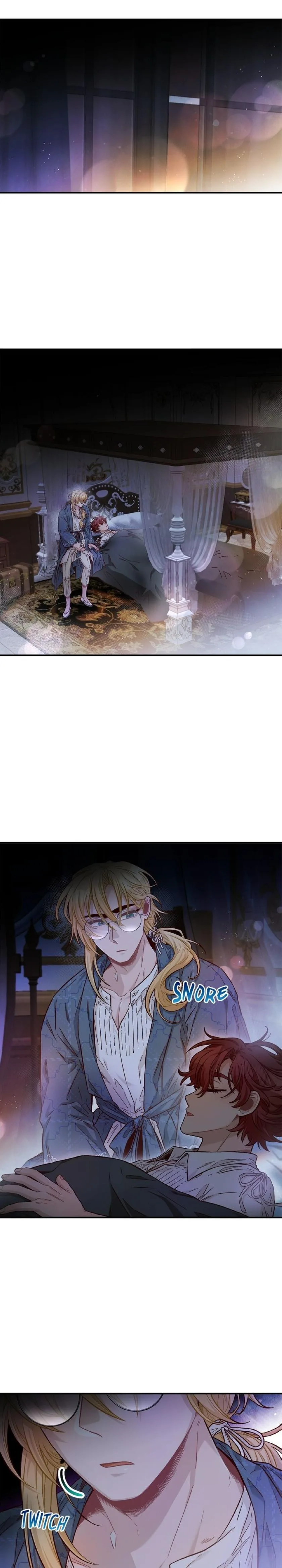 Aristité was Blessed with a Curse Chapter 18 page 9