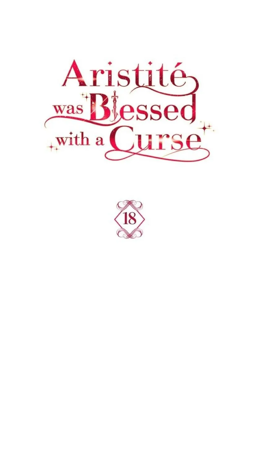 Aristité was Blessed with a Curse Chapter 18 page 8