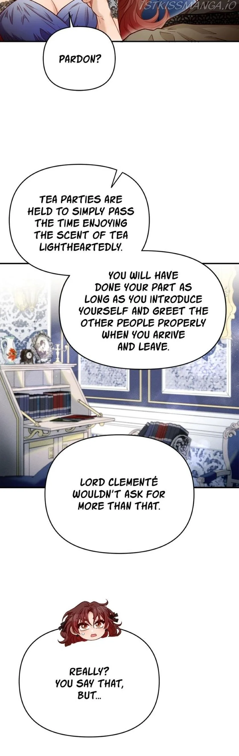 Aristité was Blessed with a Curse Chapter 20 page 9