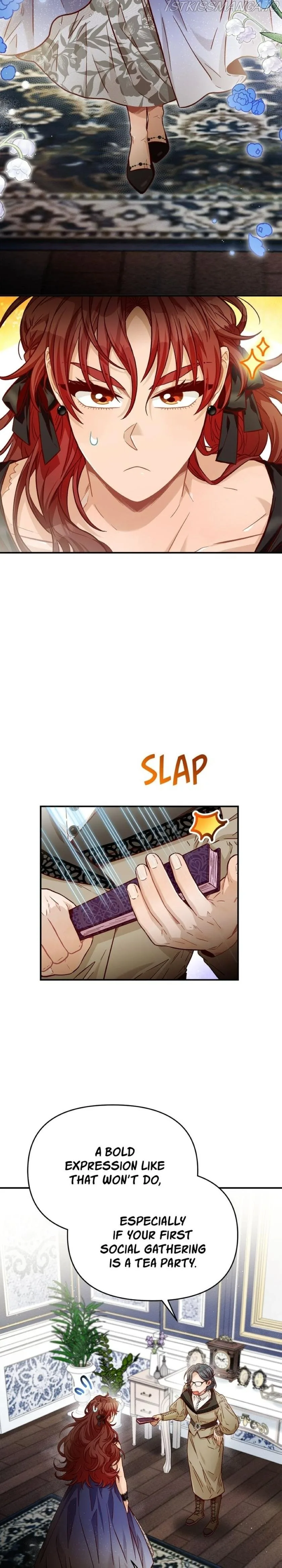 Aristité was Blessed with a Curse Chapter 20 page 6