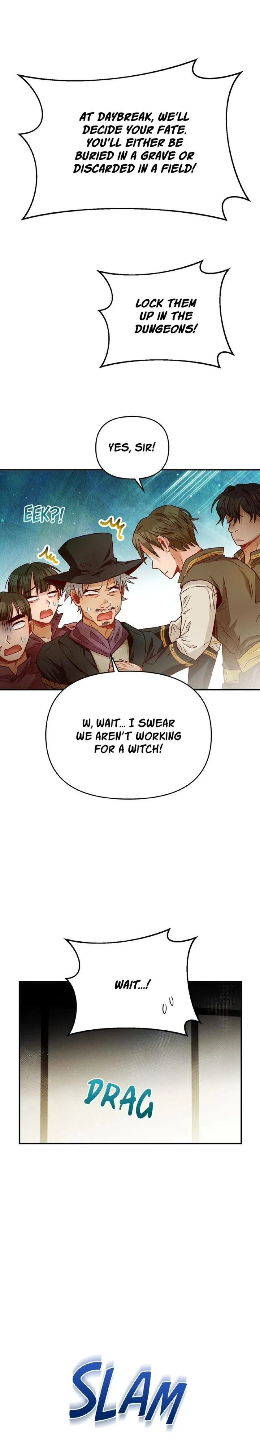 Aristité was Blessed with a Curse Chapter 17 page 9