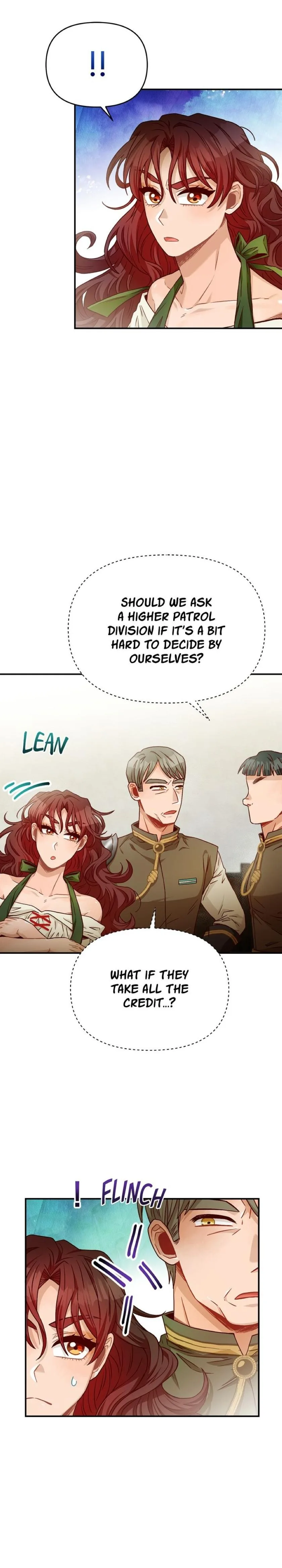 Aristité was Blessed with a Curse Chapter 17 page 12