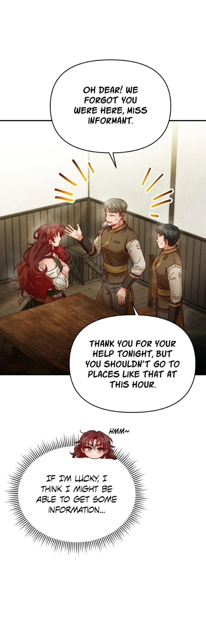 Aristité was Blessed with a Curse Chapter 17 page 13