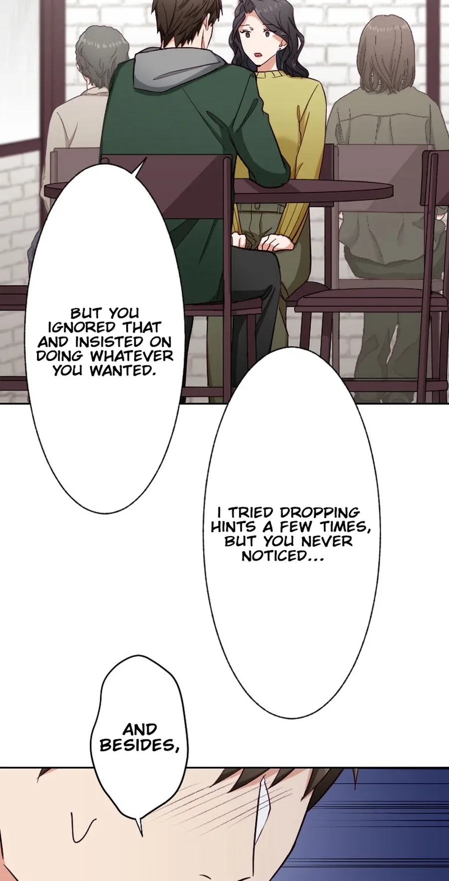 Arika – The Woman Who Took Everything From Me Chapter 19 page 19