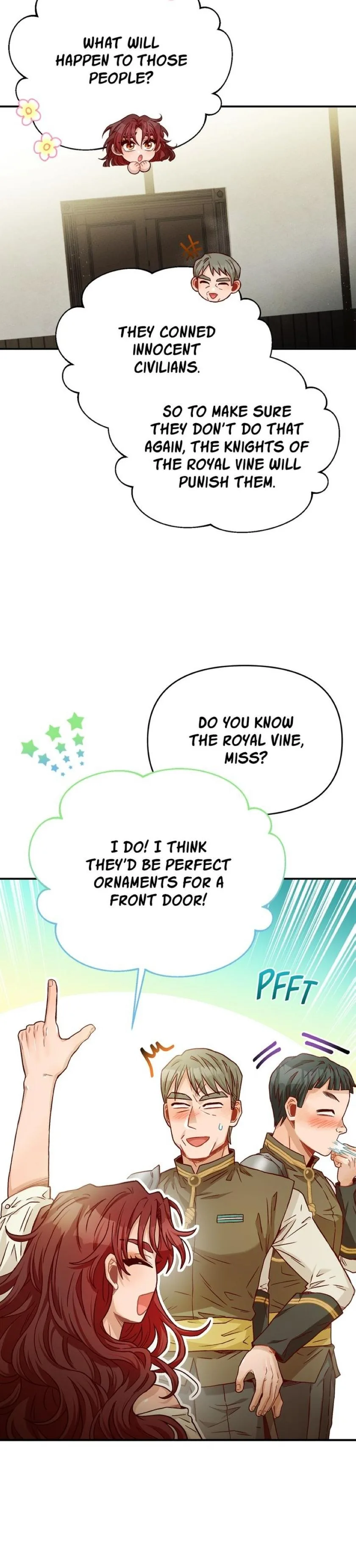 Aristité was Blessed with a Curse Chapter 17 page 15