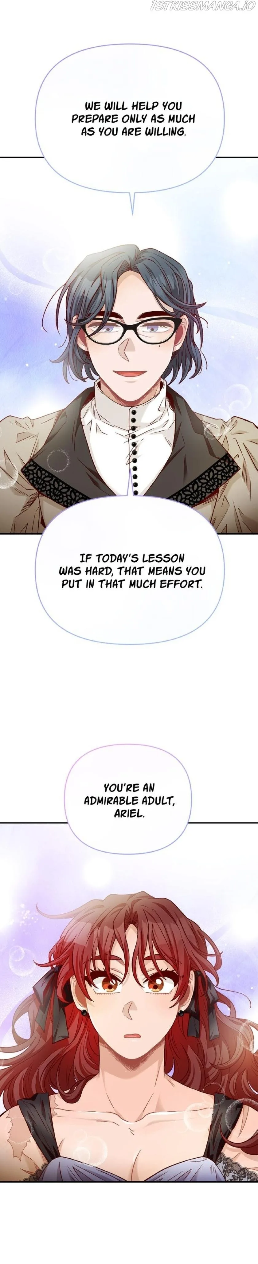 Aristité was Blessed with a Curse Chapter 20 page 13