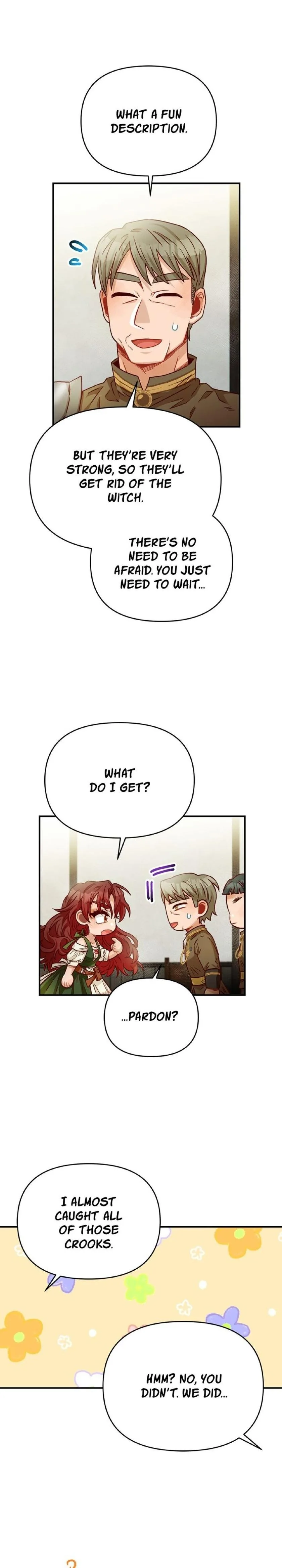 Aristité was Blessed with a Curse Chapter 17 page 16