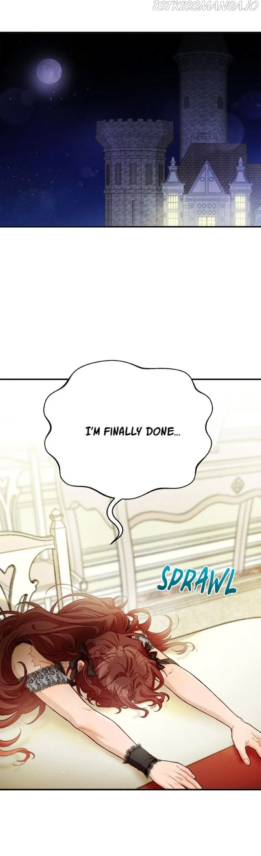 Aristité was Blessed with a Curse Chapter 20 page 16