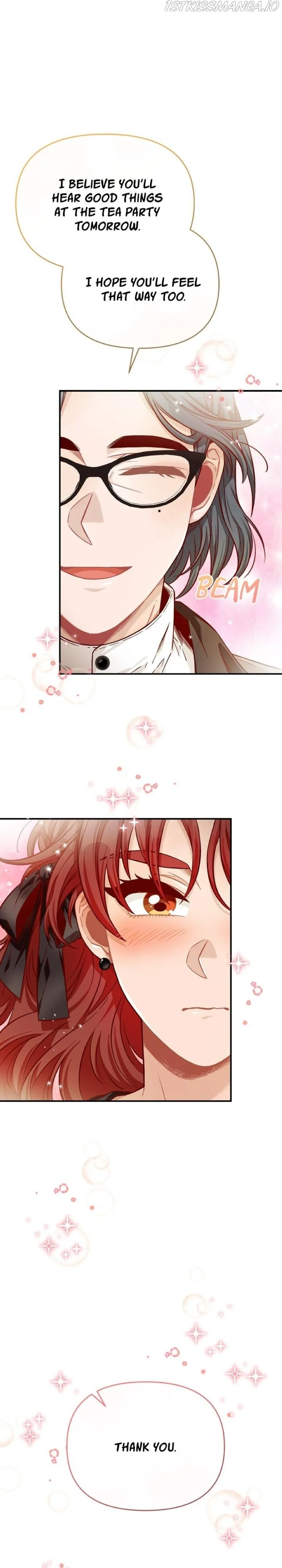Aristité was Blessed with a Curse Chapter 20 page 14