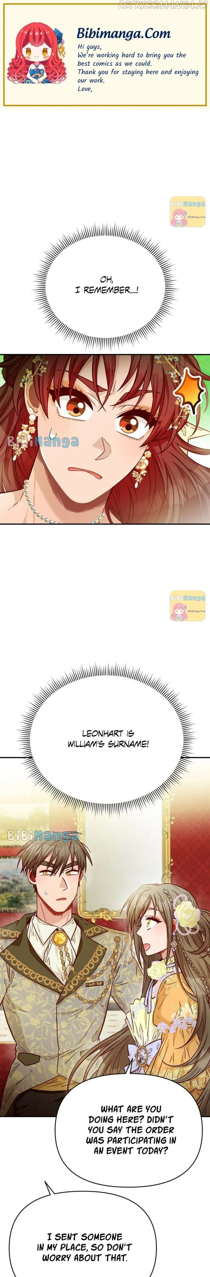 Aristité was Blessed with a Curse Chapter 22 page 2