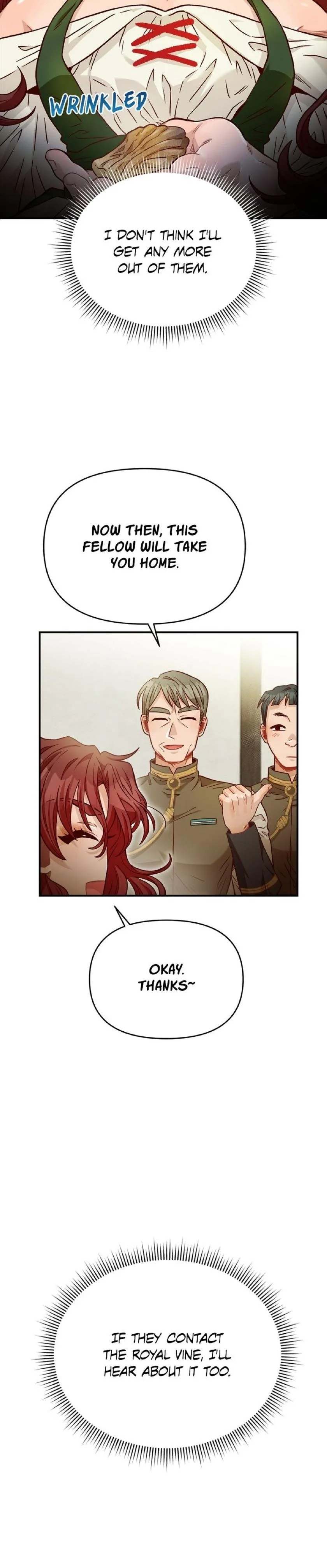Aristité was Blessed with a Curse Chapter 17 page 19
