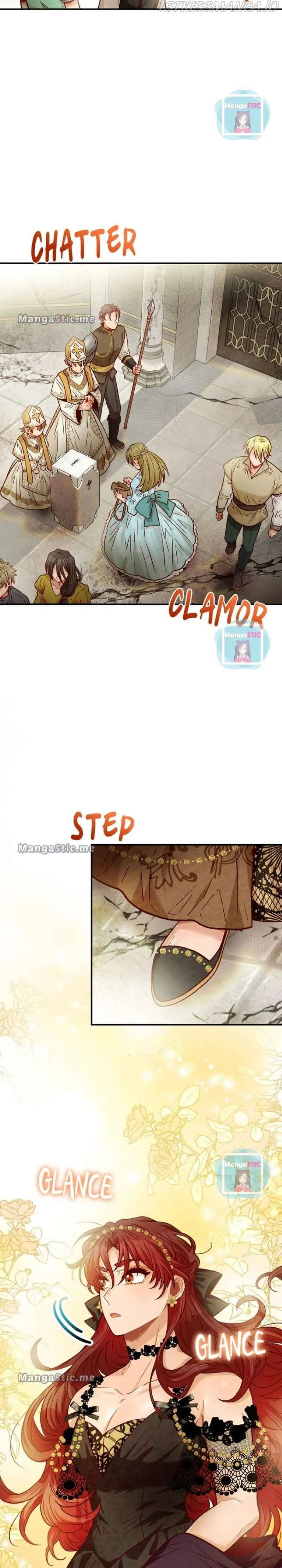 Aristité was Blessed with a Curse Chapter 26 page 3