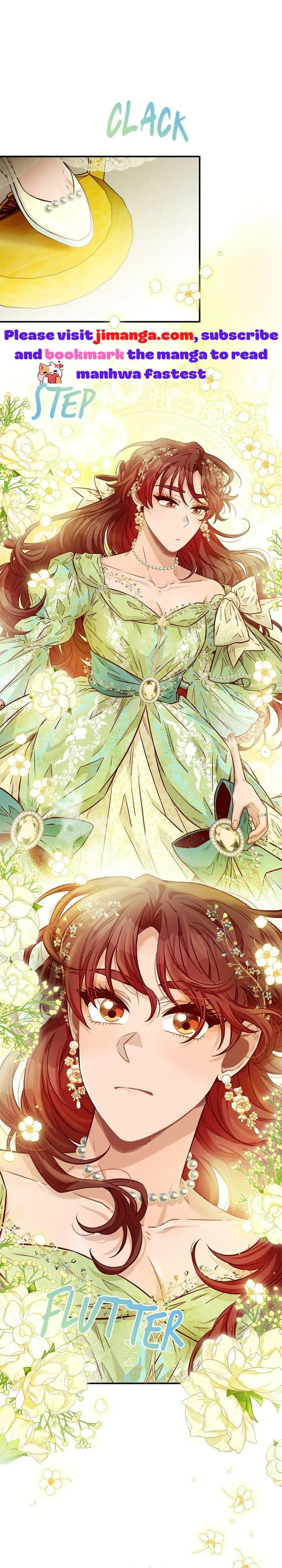 Aristité was Blessed with a Curse Chapter 20.5 page 20