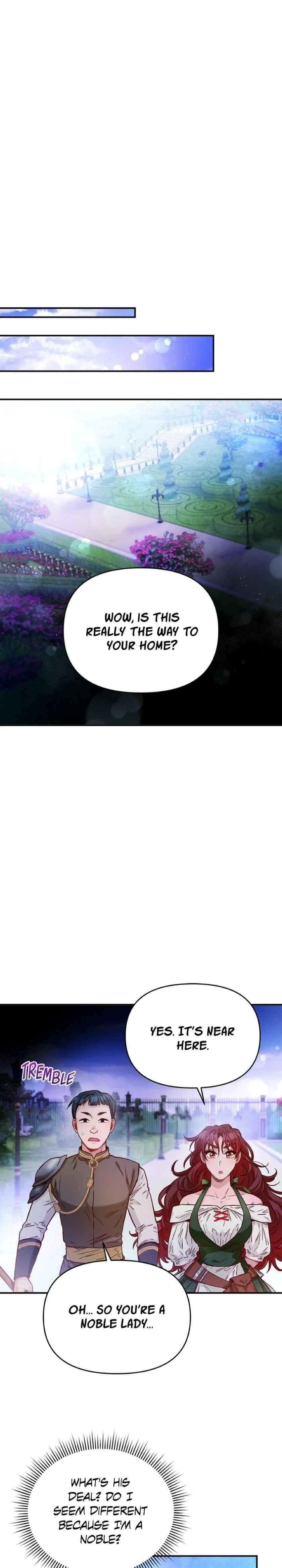 Aristité was Blessed with a Curse Chapter 17 page 20