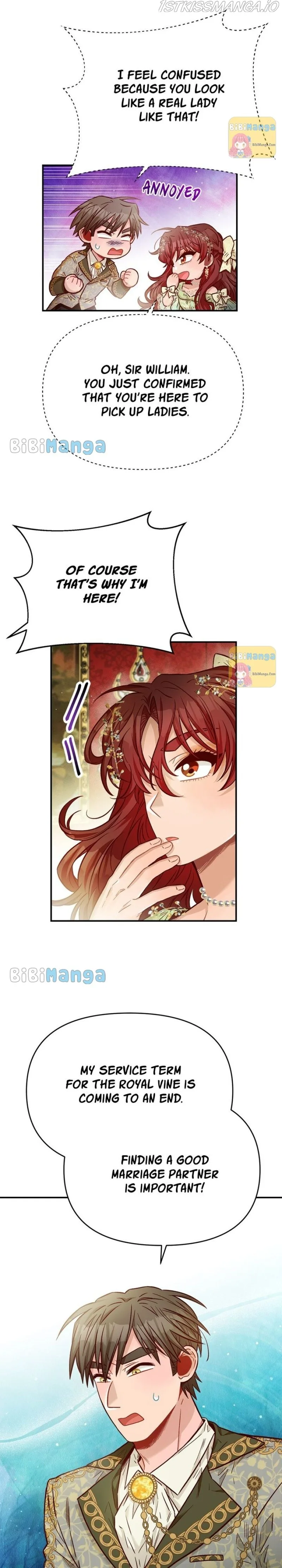 Aristité was Blessed with a Curse Chapter 22 page 14