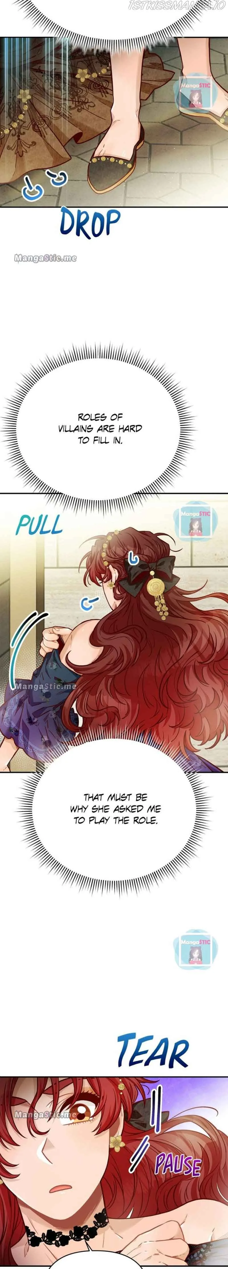 Aristité was Blessed with a Curse Chapter 26 page 9