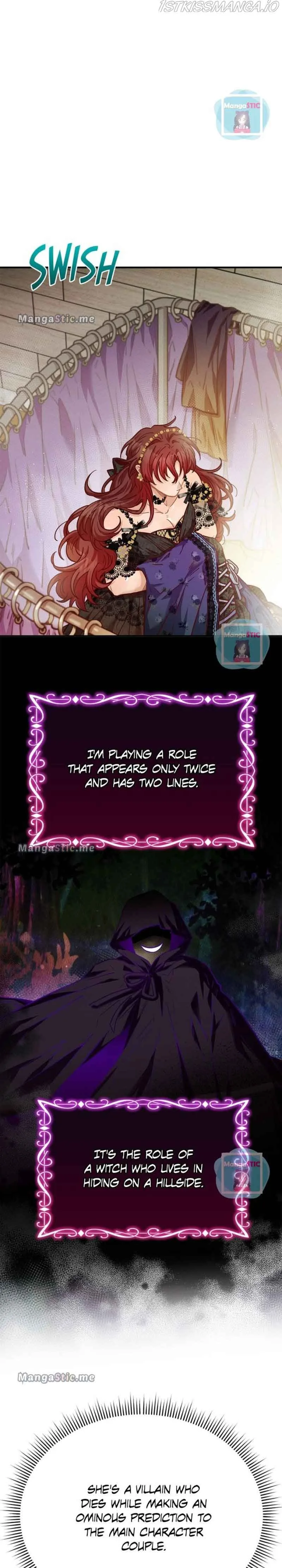 Aristité was Blessed with a Curse Chapter 26 page 8