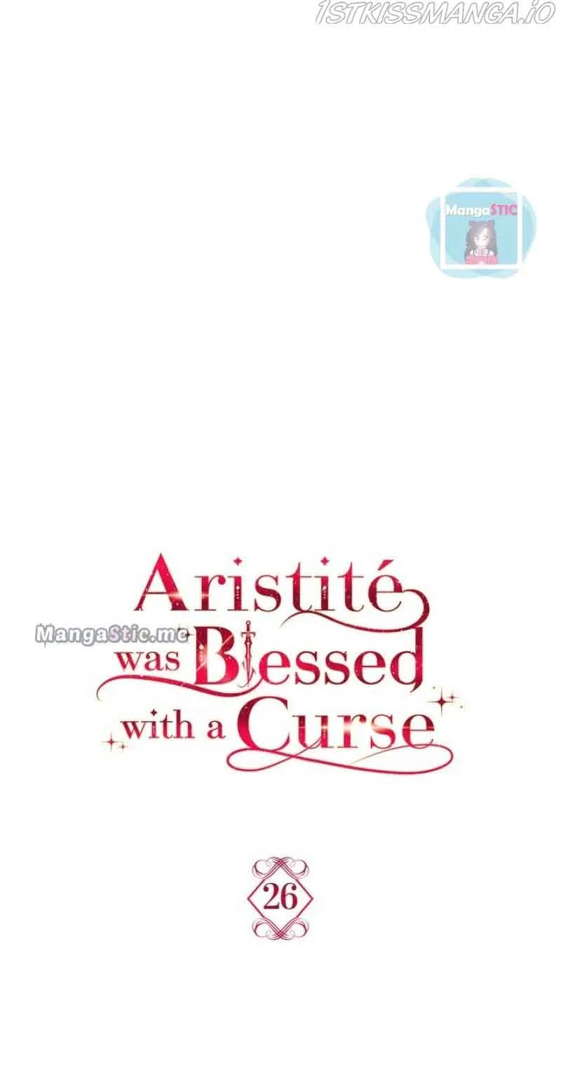 Aristité was Blessed with a Curse Chapter 26 page 7