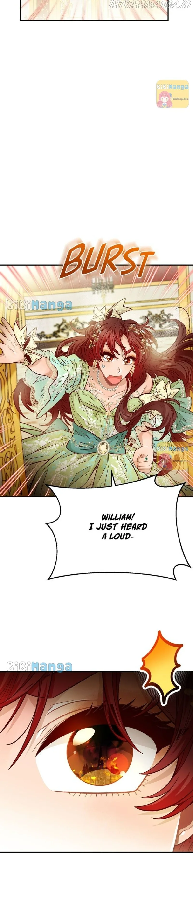 Aristité was Blessed with a Curse Chapter 22 page 19