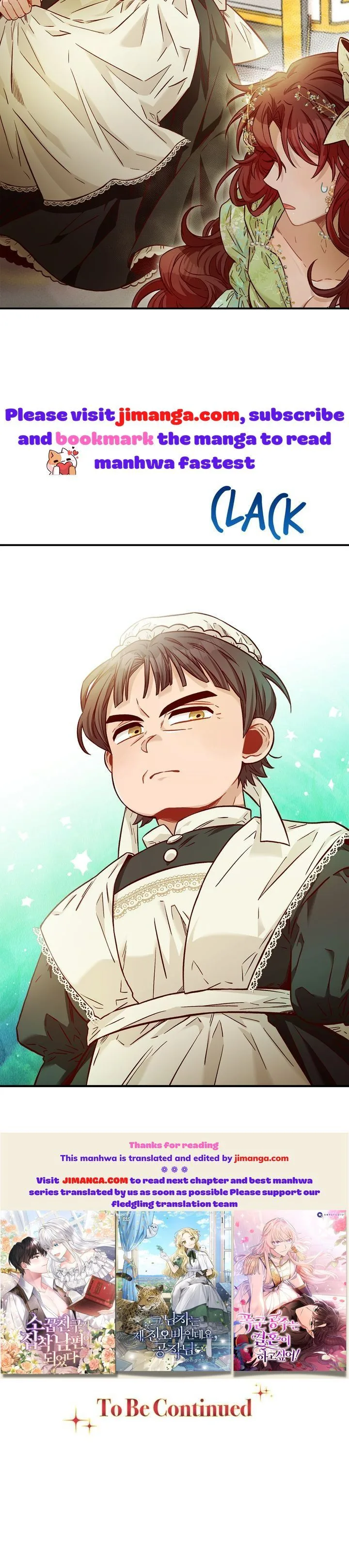 Aristité was Blessed with a Curse Chapter 20.5 page 22
