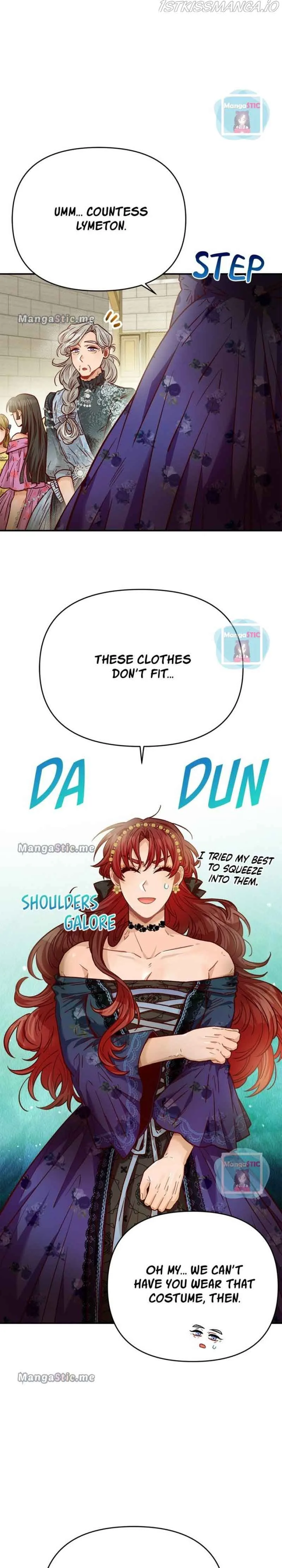 Aristité was Blessed with a Curse Chapter 26 page 11