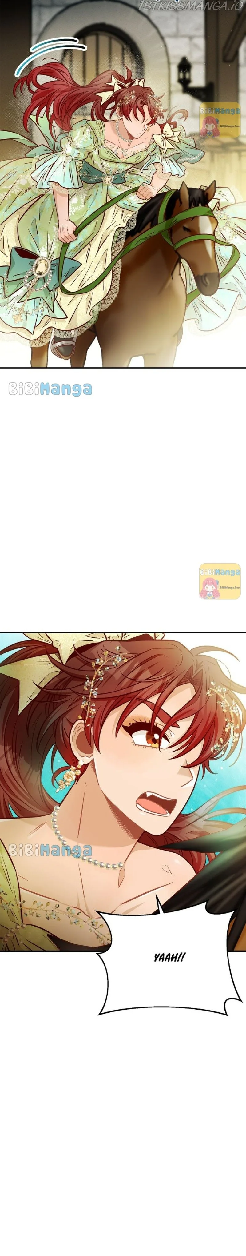 Aristité was Blessed with a Curse Chapter 22 page 30
