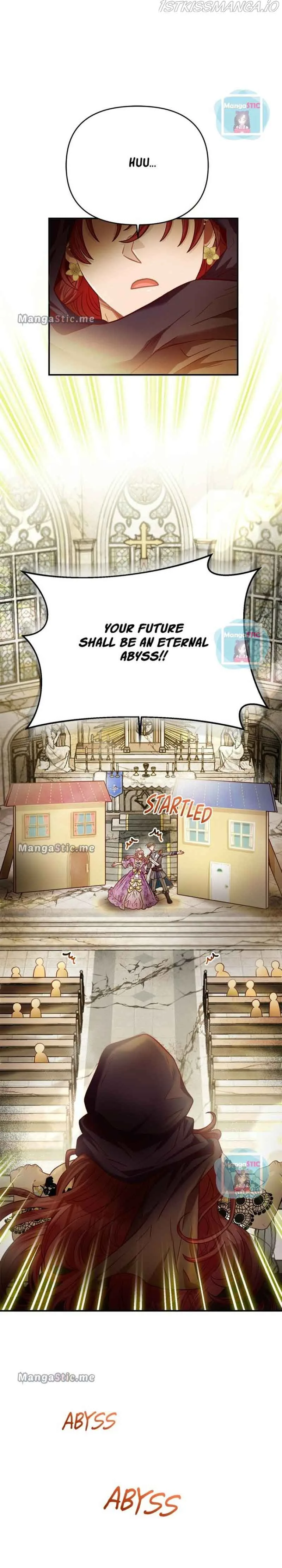 Aristité was Blessed with a Curse Chapter 26 page 26