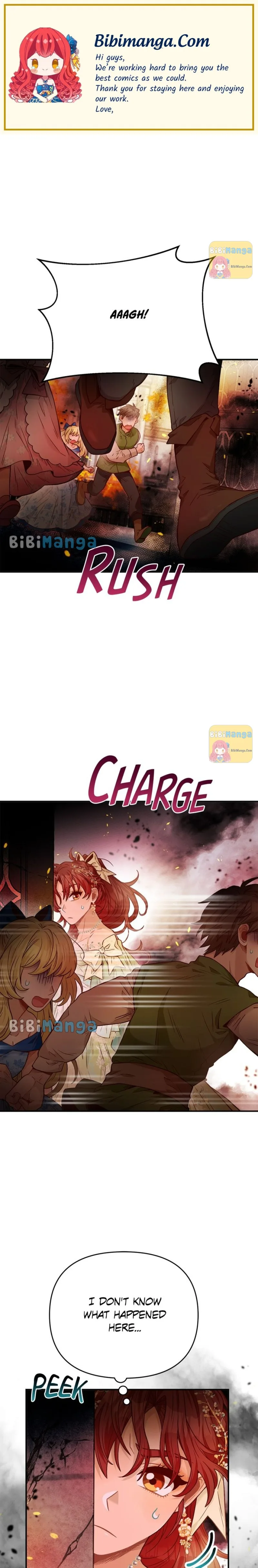 Aristité was Blessed with a Curse Chapter 23 page 2