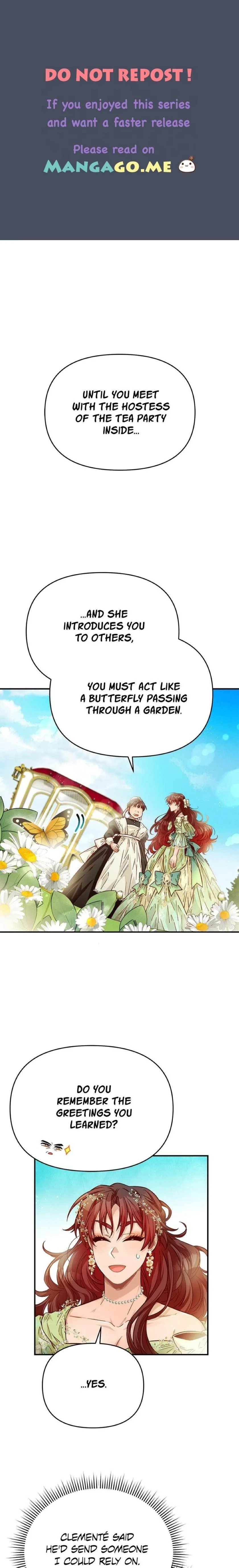 Aristité was Blessed with a Curse Chapter 21 page 2