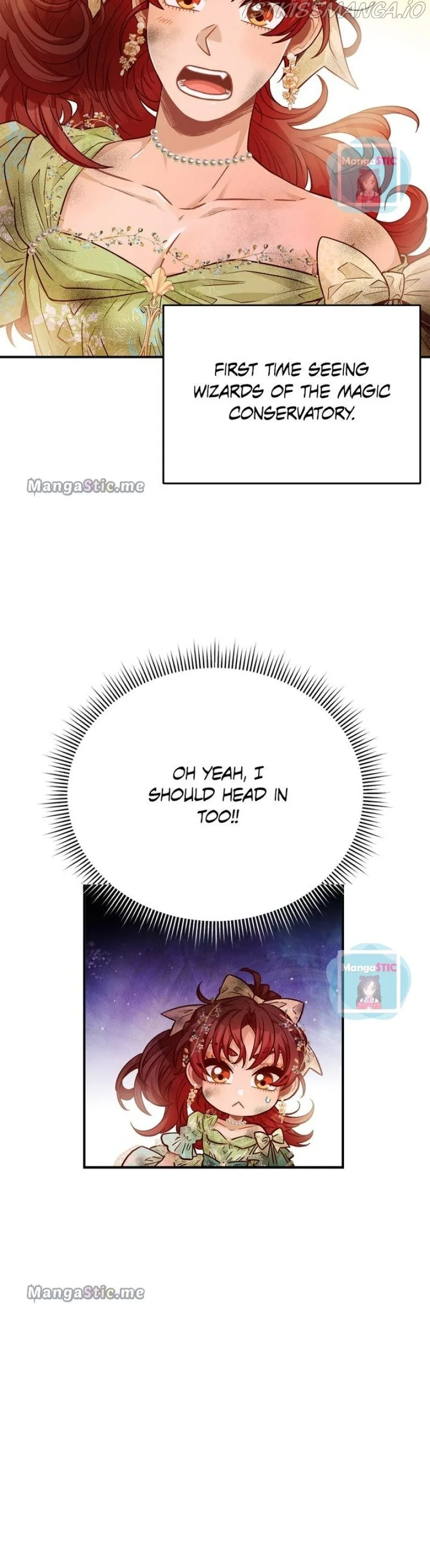 Aristité was Blessed with a Curse Chapter 24 page 15
