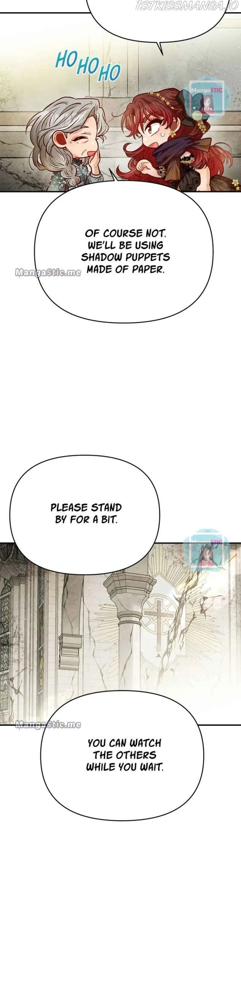 Aristité was Blessed with a Curse Chapter 26 page 30