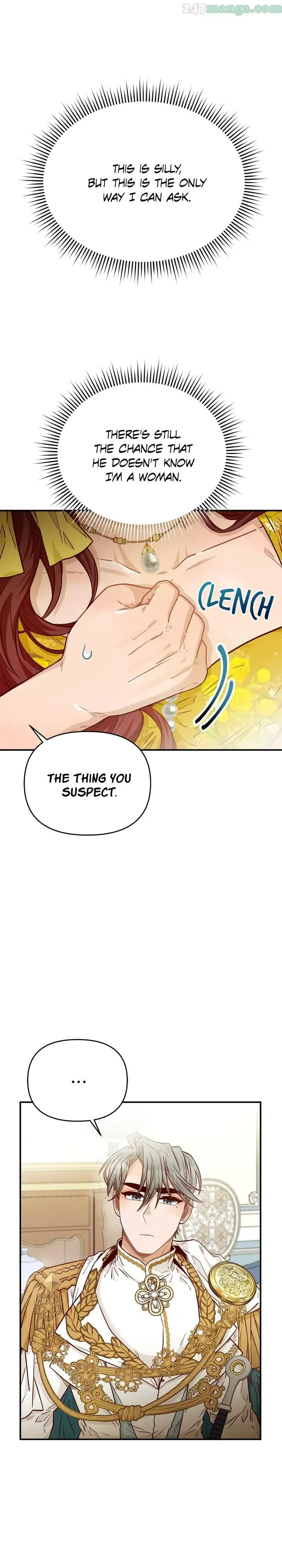 Aristité was Blessed with a Curse Chapter 19 page 26