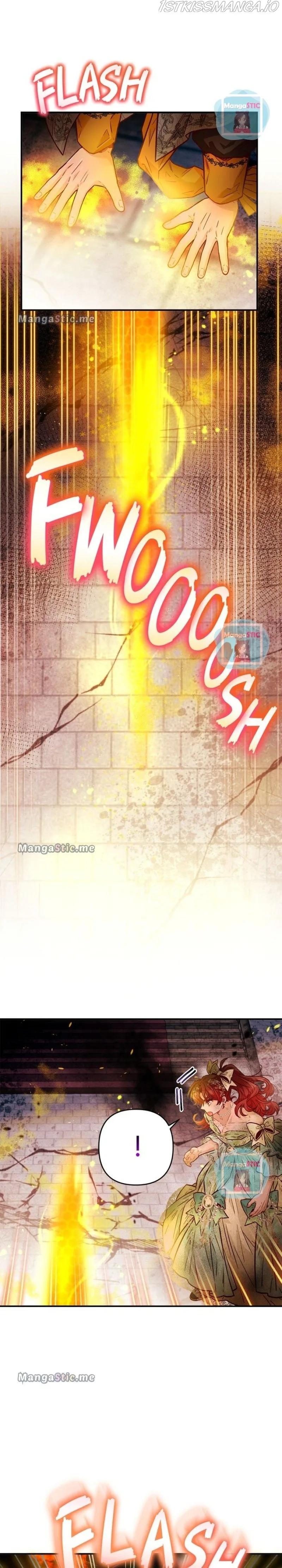 Aristité was Blessed with a Curse Chapter 24 page 12