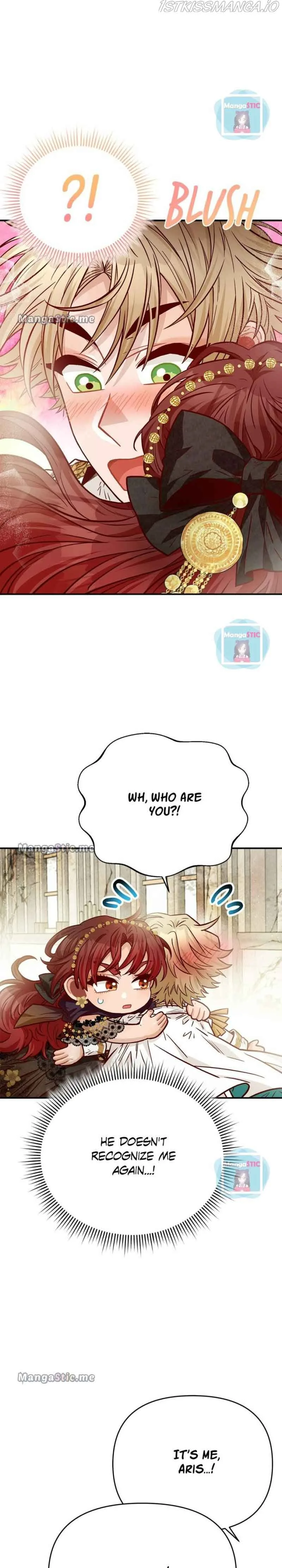 Aristité was Blessed with a Curse Chapter 26 page 34