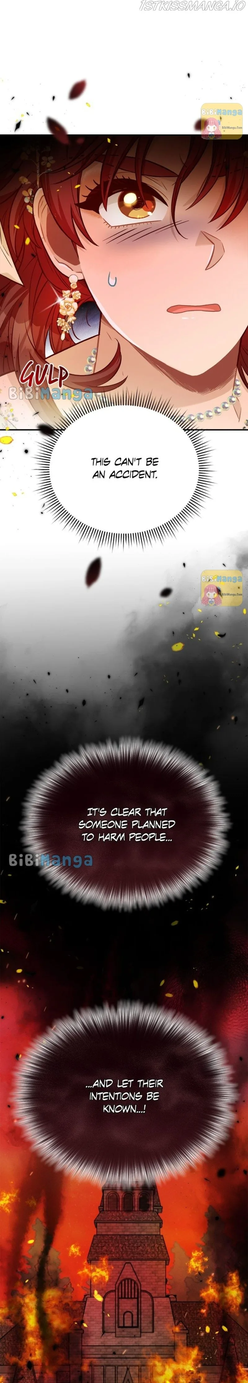 Aristité was Blessed with a Curse Chapter 22 page 33