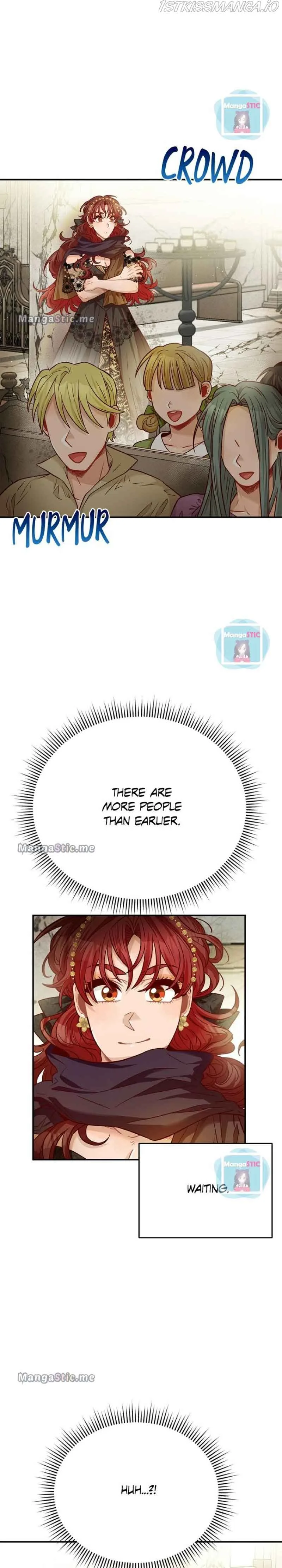 Aristité was Blessed with a Curse Chapter 26 page 31