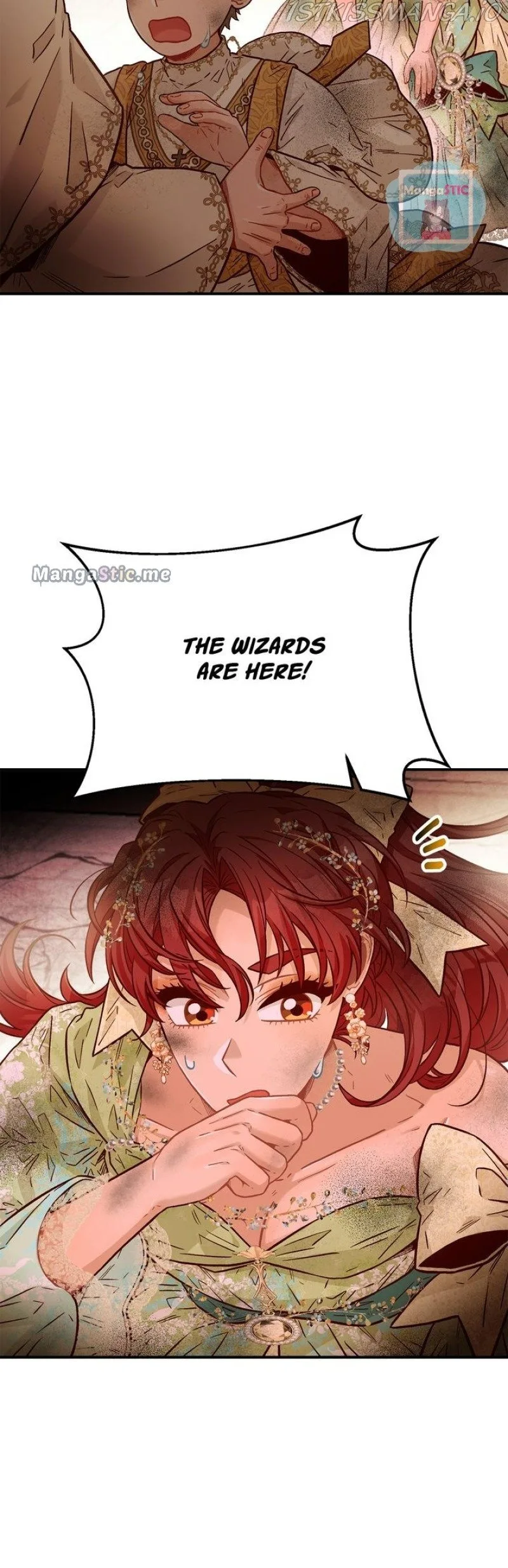 Aristité was Blessed with a Curse Chapter 24 page 9