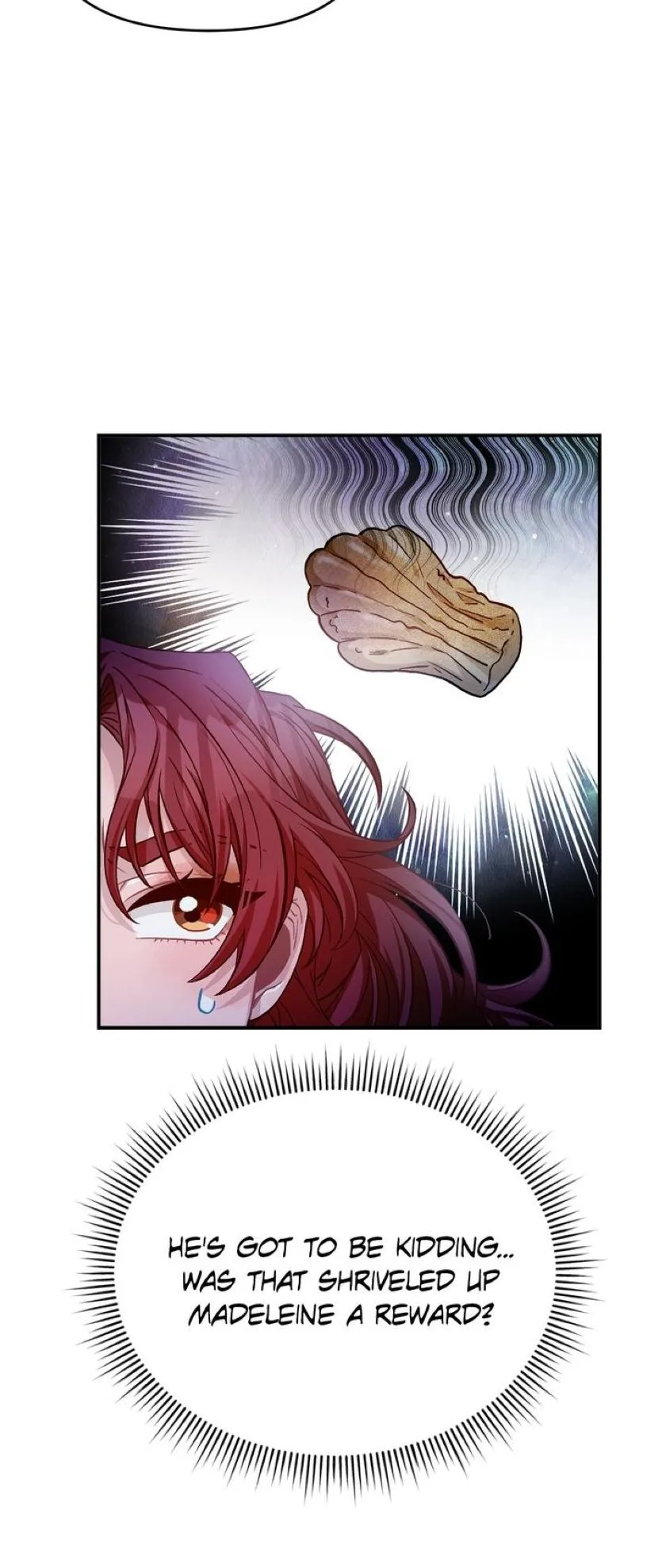 Aristité was Blessed with a Curse Chapter 17 page 22