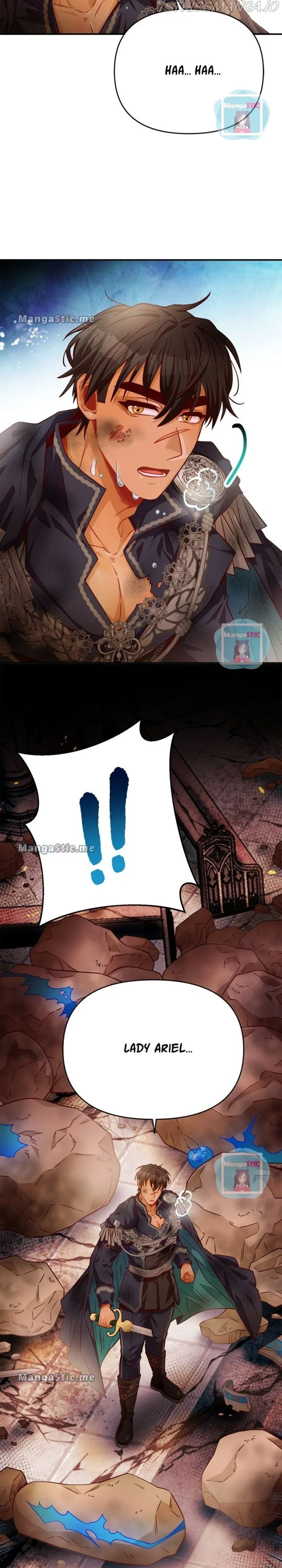 Aristité was Blessed with a Curse Chapter 24 page 17