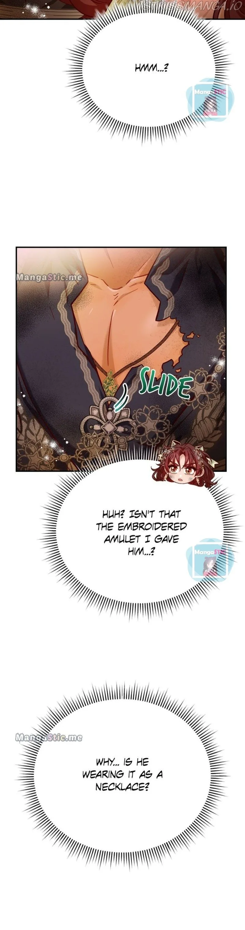 Aristité was Blessed with a Curse Chapter 24 page 23