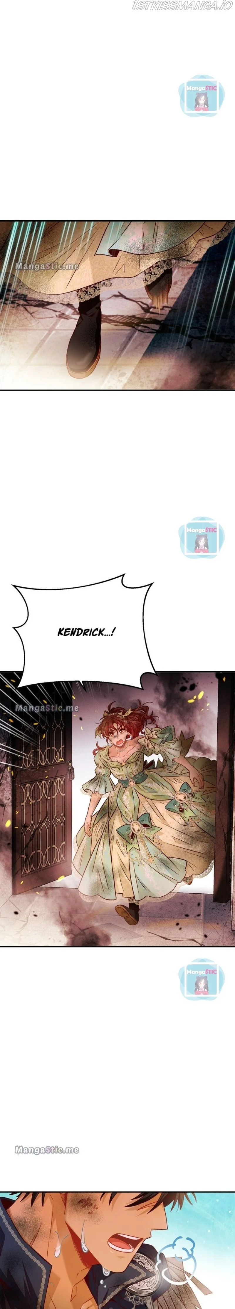 Aristité was Blessed with a Curse Chapter 24 page 16