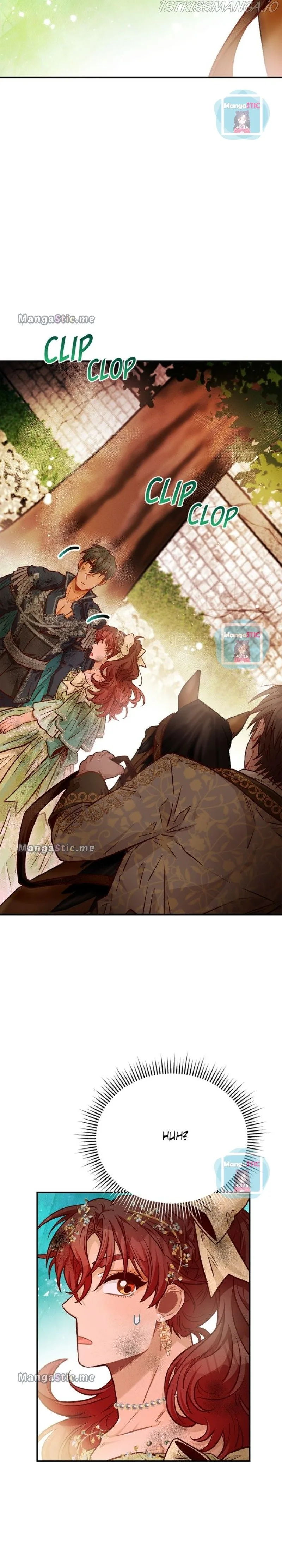 Aristité was Blessed with a Curse Chapter 24 page 33