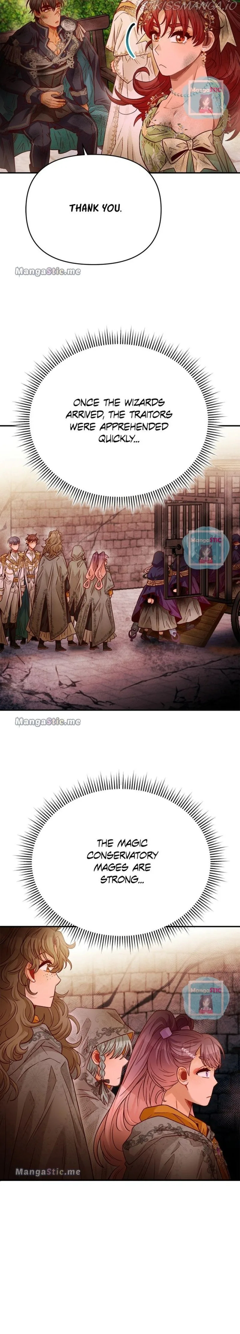 Aristité was Blessed with a Curse Chapter 24 page 27